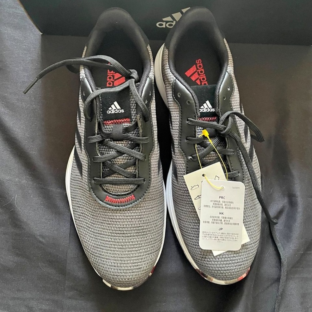 Adidas S2g Spikeless Golf Shoes
